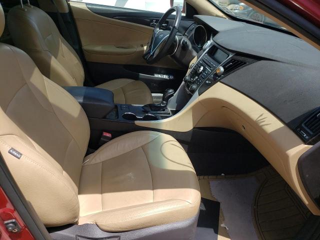 Photo 5 from auction – 2011 HYUNDAI SONATA SE with VIN 5NPEC4AC5BH295003