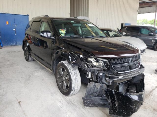 Photo 1 from auction – 2015 DODGE JOURNEY CR with VIN 3C4PDCGBXFT659579