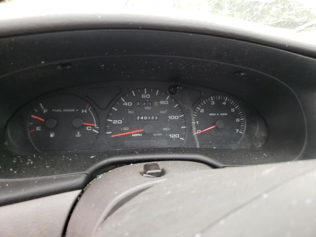 Photo 8 from auction – 2000 MERCURY SABLE LS with VIN 1MEFM53U9YG627193