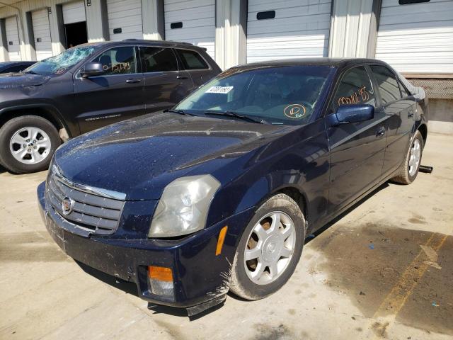 Photo 2 from auction – 2003 CADILLAC CTS with VIN 1G6DM57N430138152