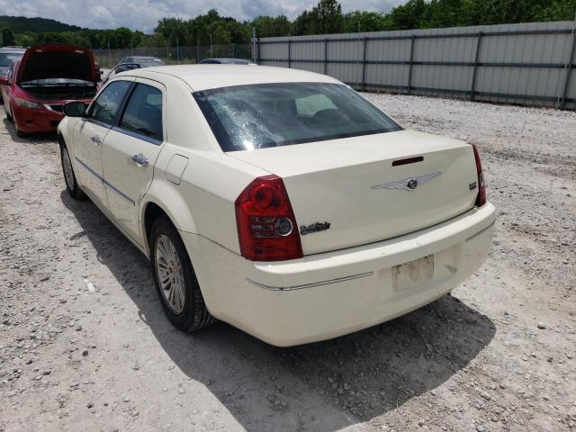 Photo 3 from auction – 2010 CHRYSLER 300 TOURIN with VIN 2C3CA4CD2AH224808