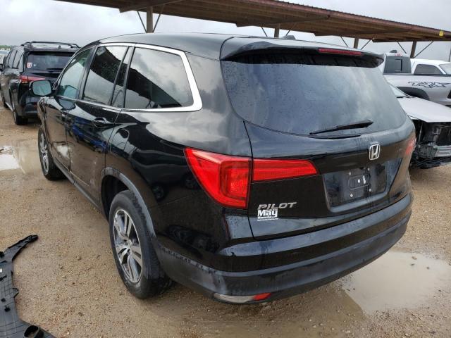 Photo 3 from auction – 2016 HONDA PILOT EXLN with VIN 5FNYF5H79GB046261