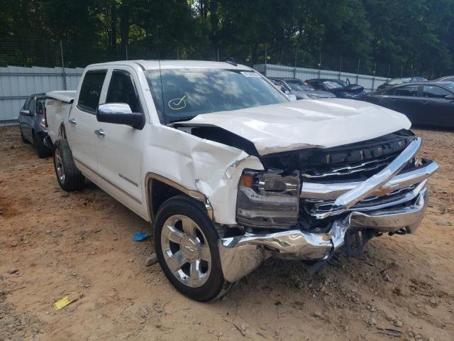 CHEVROLET SILVERADO 2016 with VIN 3GCPCSEC6GG288469 - Photo from auction