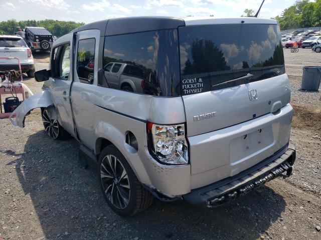 Photo 3 from auction – 2006 HONDA ELEMENT EX with VIN 5J6YH18706L012377