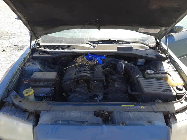 Photo 7 from auction – 2005 CHRYSLER 300 TOURIN with VIN 2C3JA53G45H176273