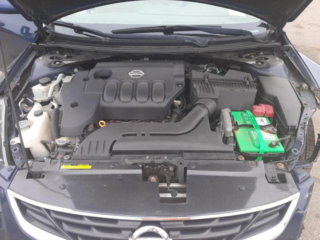 Photo 7 from auction – 2012 NISSAN ALTIMA S with VIN 1N4AL2EP4CC226175