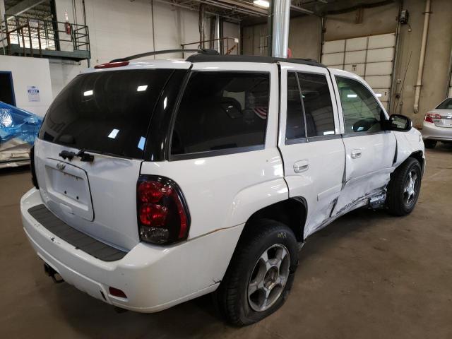 Photo 4 from auction – 2006 CHEVROLET TRAILBLAZE with VIN 1GNDT13SX62102776