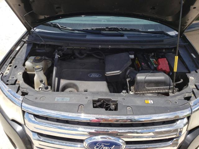 Photo 7 from auction – 2011 FORD EDGE LIMIT with VIN 2FMDK4KC2BBA21634