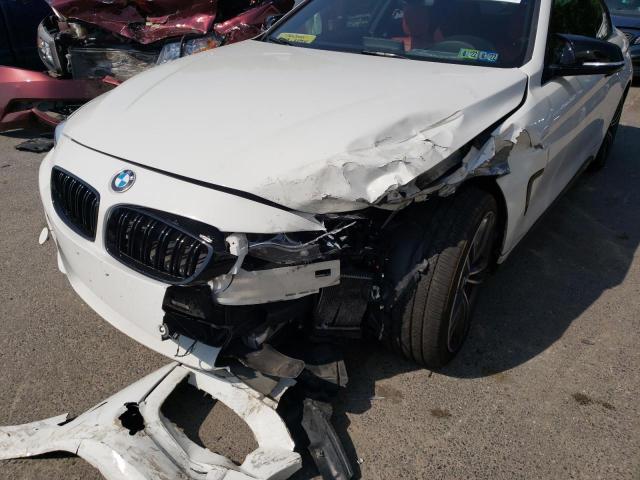 Photo 9 from auction – 2016 BMW 428 I with VIN WBA3N7C57GK227292