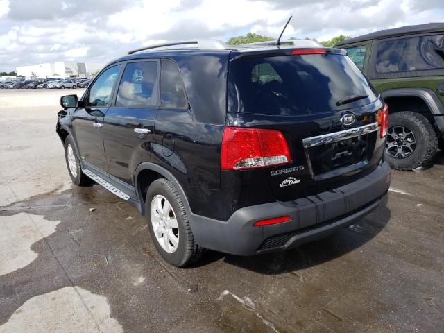Photo 3 from auction – 2015 KIA SORENTO BA with VIN 5XYKTDA12BG179511