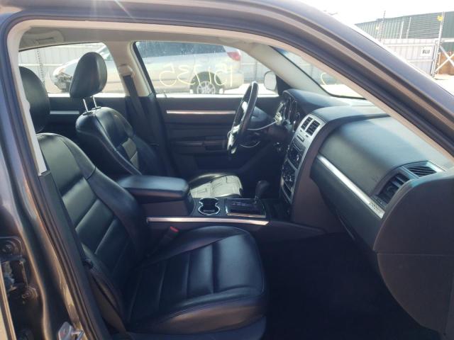 Photo 5 from auction – 2008 DODGE CHARGER R/ with VIN 2B3KK53H58H137395