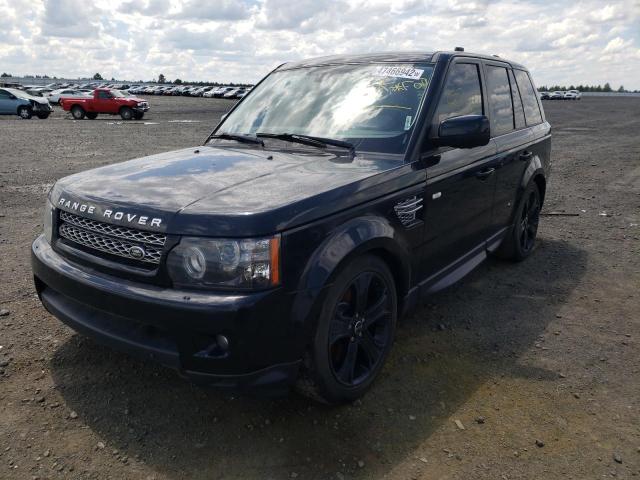 Photo 2 from auction – 2012 LAND ROVER RANGE ROVE with VIN SALSK2D47CA719314