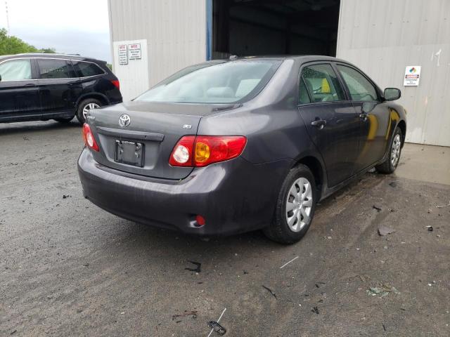 Photo 4 from auction – 2010 TOYOTA COROLLA BA with VIN 2T1BU4EE5AC377097