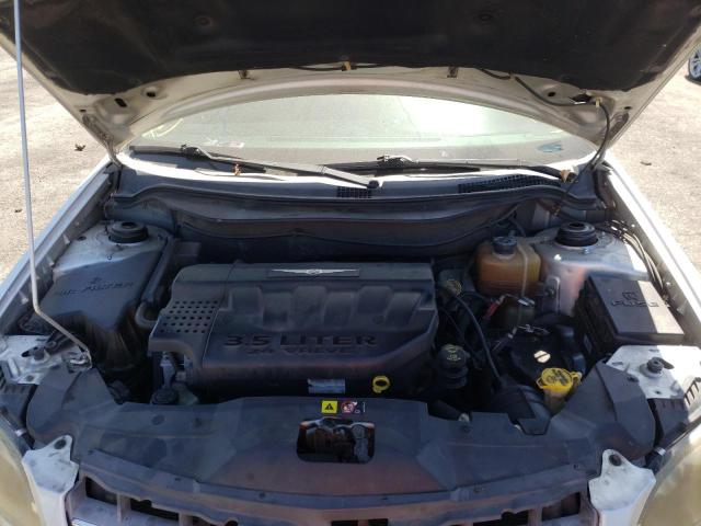 Photo 7 from auction – 2006 CHRYSLER PACIFICA T with VIN 2A4GM68426R682949