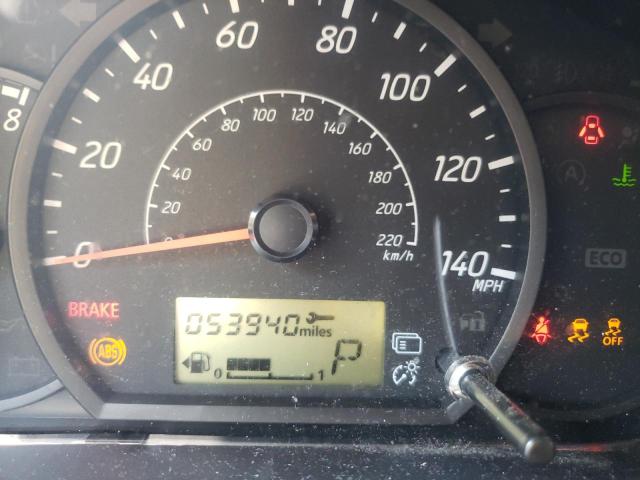 Photo 8 from auction – 2020 MITSUBISHI MIRAGE G4 with VIN ML32F4FJ2LHF03362