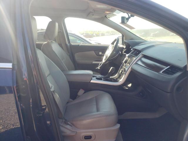 Photo 5 from auction – 2011 FORD EDGE LIMIT with VIN 2FMDK4KC8BBB42670