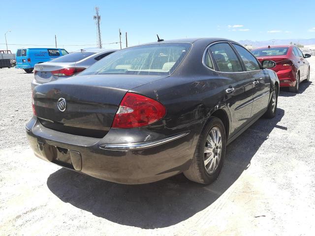 Photo 4 from auction – 2008 BUICK LACROSSE C with VIN 2G4WC582081152134
