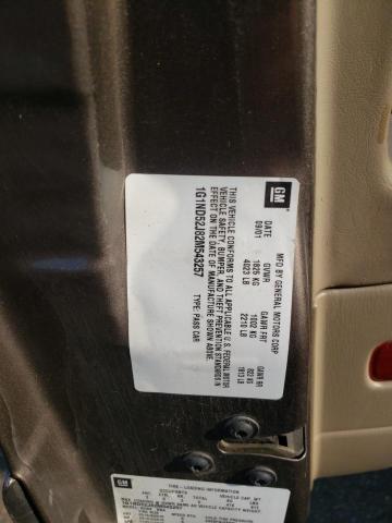 Photo 10 from auction – 2002 CHEVROLET MALIBU with VIN 1G1ND52J82M543257