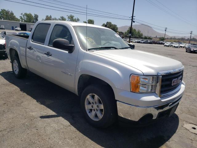 GMC SIERRA C15 2010 with VIN 3GTRCVE05AG146797 - Photo from auction