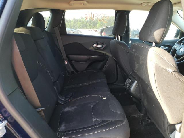 Photo 6 from auction – 2016 JEEP CHEROKEE L with VIN 1C4PJMCB0GW318501