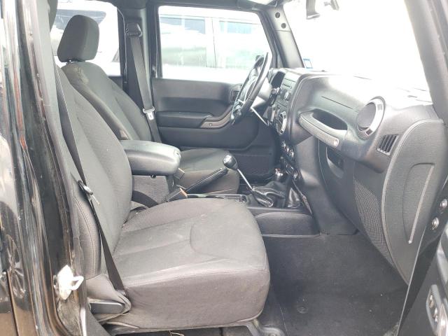 Photo 5 from auction – 2016 JEEP WRANGLER U with VIN 1C4BJWDGXGL106819