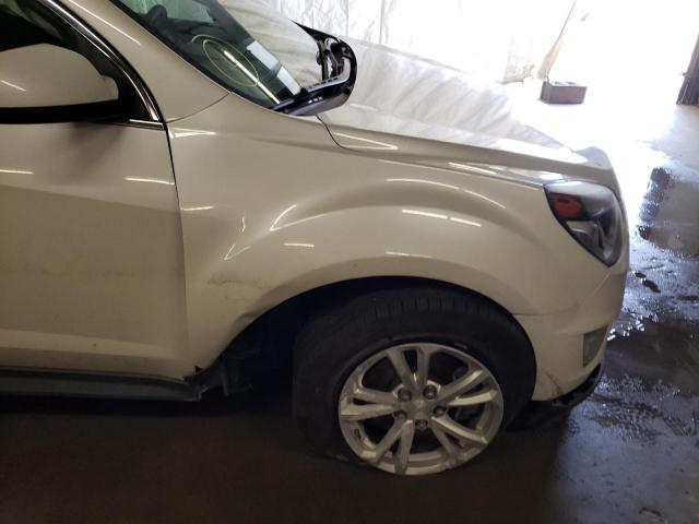 Photo 9 from auction – 2016 CHEVROLET EQUINOX LT with VIN 2GNFLFEK0G6125068