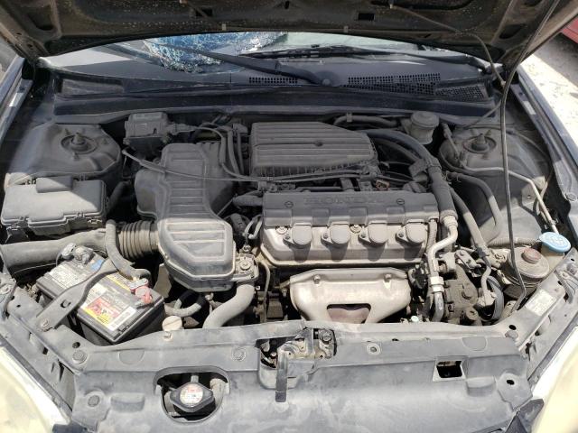 Photo 7 from auction – 2005 HONDA CIVIC LX with VIN 1HGEM22595L038445