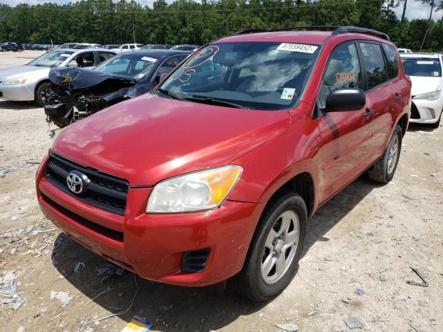 Photo 2 from auction – 2011 TOYOTA RAV4 with VIN 2T3BF4DV1BW101325