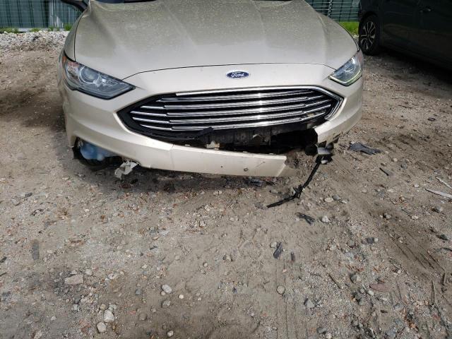 Photo 9 from auction – 2017 FORD FUSION SE with VIN 3FA6P0H78HR102090