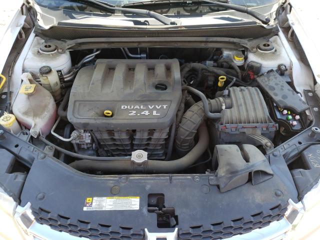 Photo 7 from auction – 2013 DODGE AVENGER SE with VIN 1C3CDZAB9DN622955