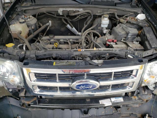 Photo 7 from auction – 2010 FORD ESCAPE XLT with VIN 1FMCU0D74AKC14595