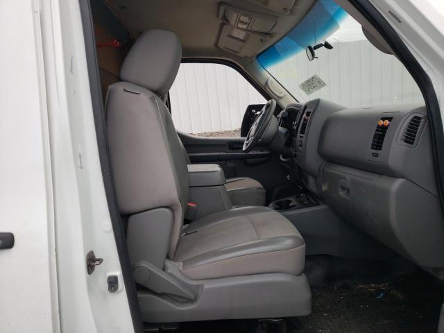 Photo 5 from auction – 2016 NISSAN NV 1500 S with VIN 1N6BF0KY2GN809150