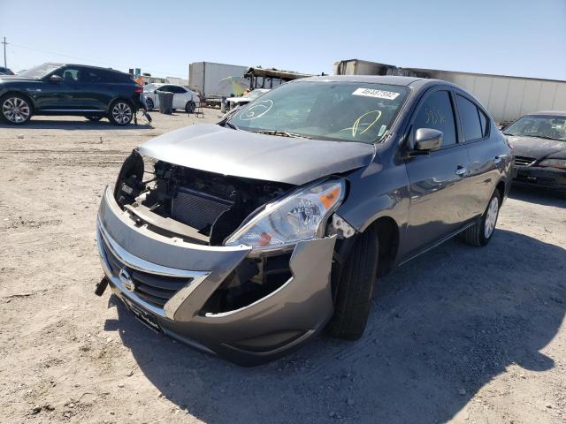 Photo 2 from auction – 2019 NISSAN VERSA S with VIN 3N1CN7AP7KL877967