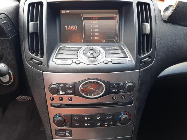 Photo 9 from auction – 2012 INFINITI G37 BASE with VIN JN1CV6AP4CM622419
