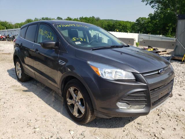 FORD ESCAPE SE 2015 with VIN 1FMCU9GX7FUA20865 - Photo from auction