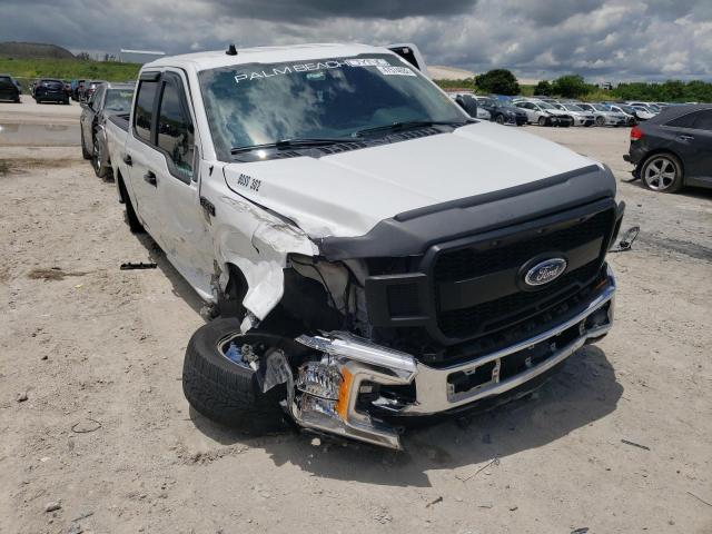 Photo 1 from auction – 2019 FORD F150 SUPER with VIN 1FTEW1C56KFA19511