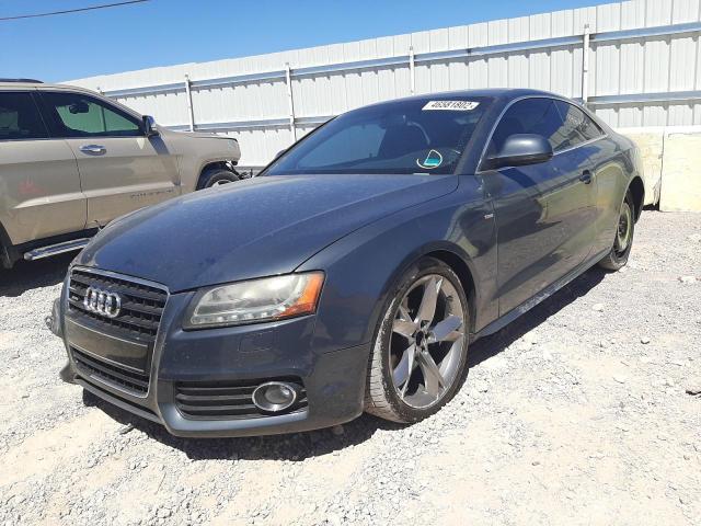 Photo 2 from auction – 2008 AUDI A5 QUATTRO with VIN WAUDK78T18A026354