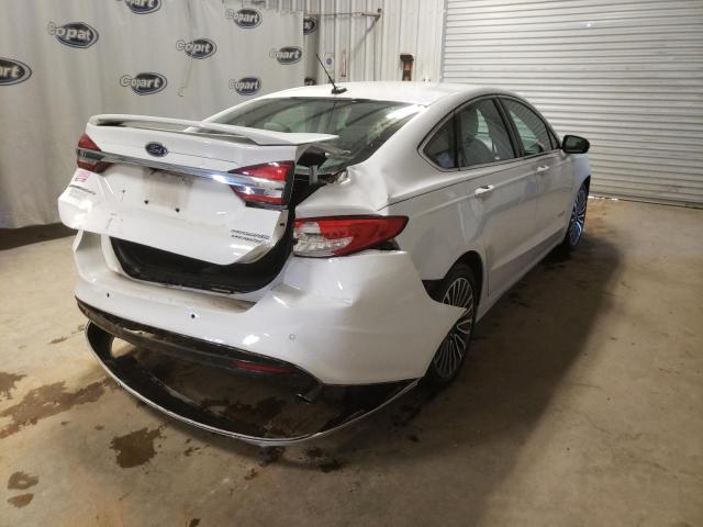 Photo 4 from auction – 2018 FORD FUSION TIT with VIN 3FA6P0RU3JR197281
