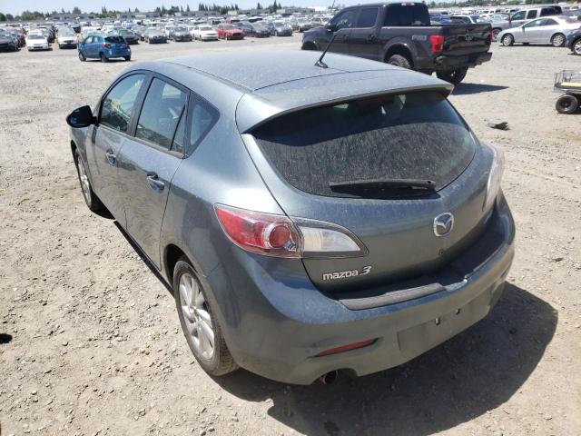 Photo 3 from auction – 2013 MAZDA 3 I with VIN JM1BL1LP9D1726888