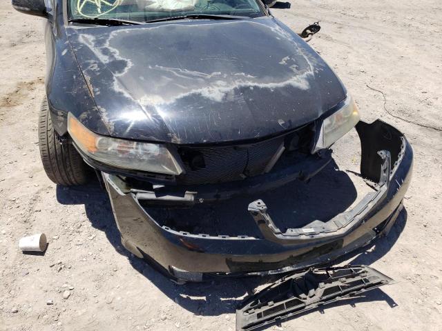 Photo 9 from auction – 2007 ACURA TSX with VIN JH4CL95917C002072