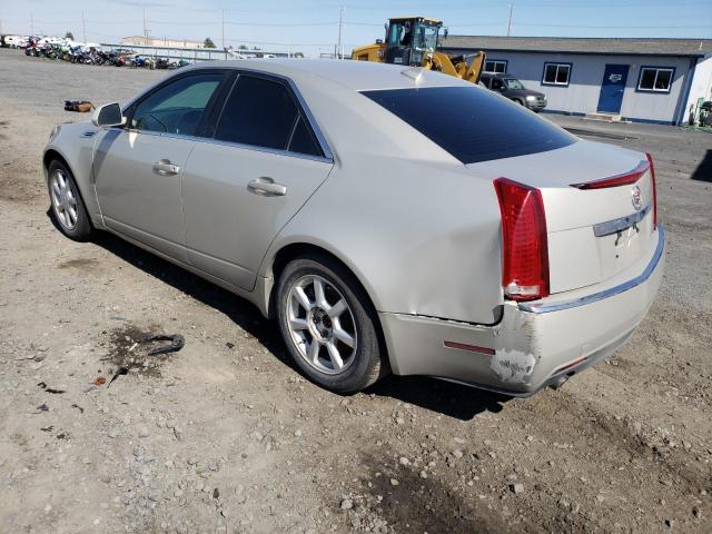 Photo 3 from auction – 2009 CADILLAC CTS with VIN 1G6DG577390133526