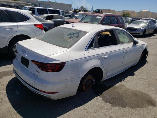 Photo 4 from auction – 2019 AUDI A4 PRESTIG with VIN WAUFNAF48KA066639