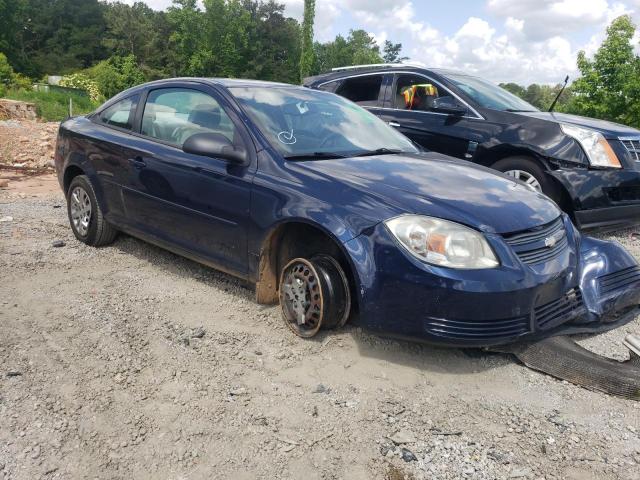 CHEVROLET COBALT LS 2010 with VIN 1G1AB1F54A7134485 - Photo from auction