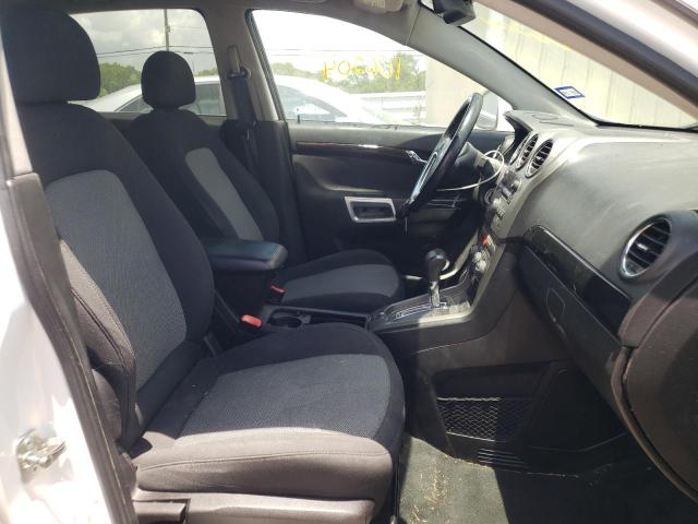 Photo 5 from auction – 2013 CHEVROLET CAPTIVA LT with VIN 3GNAL3EK9DS627177