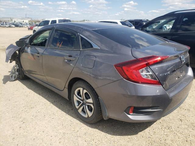 Photo 3 from auction – 2016 HONDA CIVIC LX with VIN 2HGFC2F59GH013126