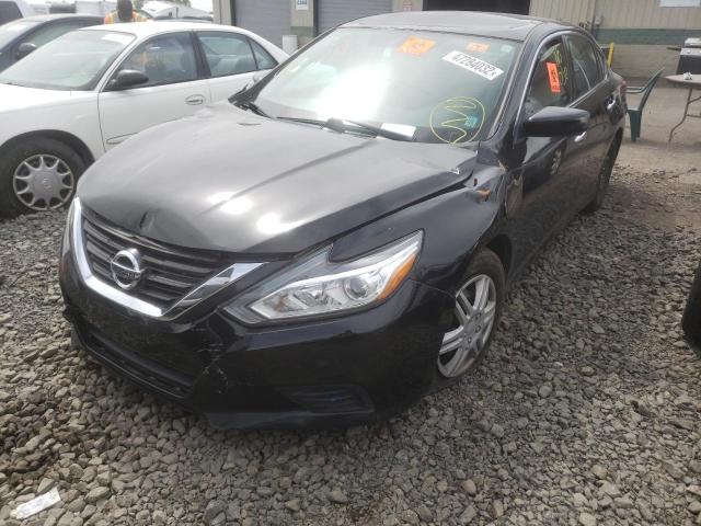 Photo 2 from auction – 2016 NISSAN ALTIMA 2.5 with VIN 1N4AL3AP5GN342037