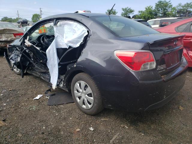 Photo 3 from auction – 2016 SUBARU IMPREZA with VIN JF1GJAA6XGH022366
