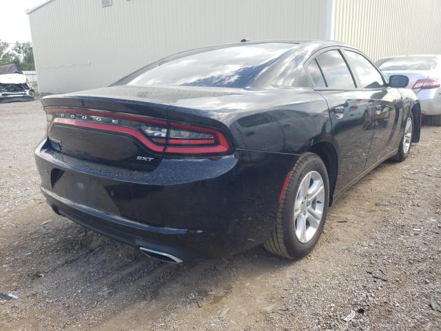 Photo 4 from auction – 2018 DODGE CHARGER SX with VIN 2C3CDXBG4JH239198