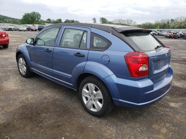 Photo 3 from auction – 2007 DODGE CALIBER SX with VIN 1B3HB48B97D128705