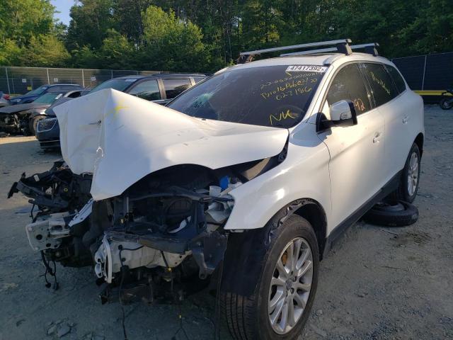 Photo 2 from auction – 2010 VOLVO XC60 T6 with VIN YV4992DZ2A2027186